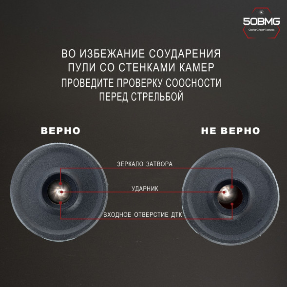 ДТК закрытого типа Ротор 43 газоразгруженный 8 камер на Сайга-МК/АК-103/АК-104 7,62 М24х1,5 (00223)