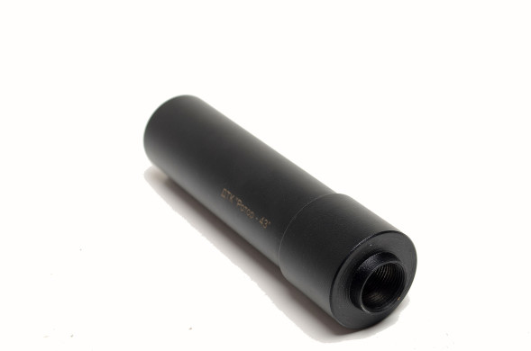 ДТК закрытого типа Ротор 43 газоразгруженный на Сайга TG2 .366ТКМ, М24х1,5R (00217)