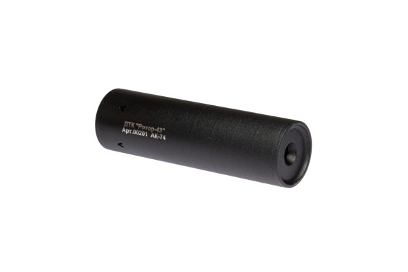 ДТК закрытого типа Ротор 43 газоразгруженный на АК74, АК105 кал. 5,45/.223, М24х1,5 (00201)