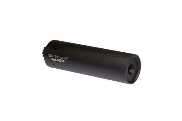ДТК закрытого типа Ротор 43 газоразгруженный на АКМ/АКМС/ВПО133/ВПО136 кал 7,62, М14х1L (00210)