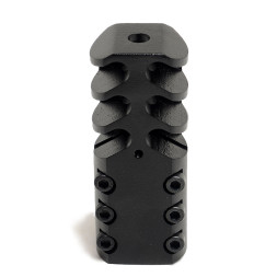 ДТК Ротор 43 на цанговом зажиме посадочный диаметр 22мм кал. 6,5 /7,62 (00110)