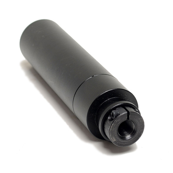 ДТК закрытого типа Ротор 43 на ВПО-208 кал.366ТКМ М14х1L с реактивным ДТК-адаптером по типу LANTAC (00208)