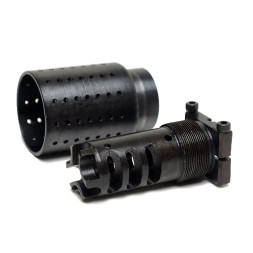 Перфорированная банка Ротор 43 на ДТК по типу LANTAC 24х1,5L (00125)