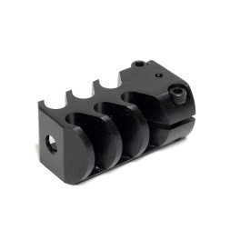 Трехкамерный ДТК  Ротор43 кал. 7,62 М18х1 (00127) 