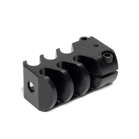 Трехкамерный ДТК  Ротор43 кал. 7,62 М18х1 (00127) 