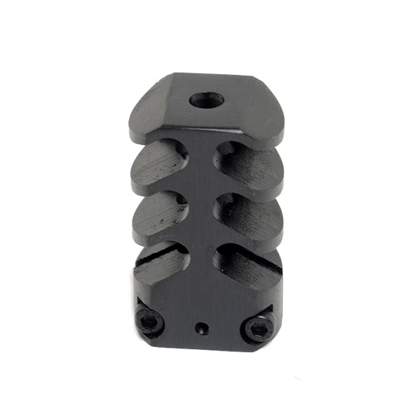 Трехкамерный ДТК  Ротор43 кал. 7,62 М18х1 (00127) 